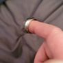 silver ring Image 4
