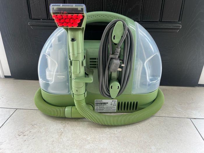 Bissel Little Green Compact Cleaner - Carpets etc