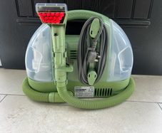 Bissel Little Green Compact Cleaner - Carpets etc