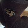 Brown rocket dog boots Image 3