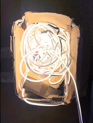 Ambient, Photography & Display Lighting Job Lot
