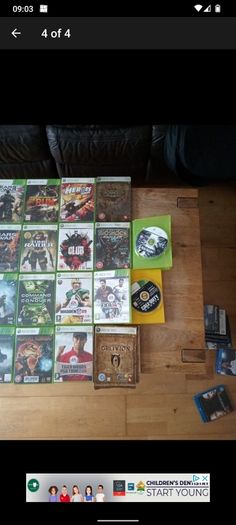 Xbox360 Games