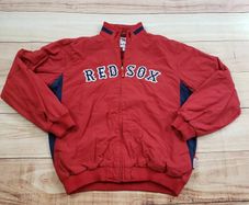 Red sox jacket