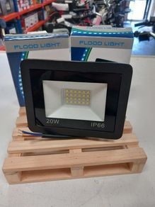 2 pcs x 20 Watt Spot Light LED Brand New in Box.