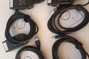 24.5.0 Vcds diagnostic cables and softwares for vw and audi cars. The best diagnostic scanner for vag cars. Available for sale