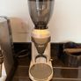 DeLonghi Dedica Espresso Machine and Graef Burr Grinder Image 3
