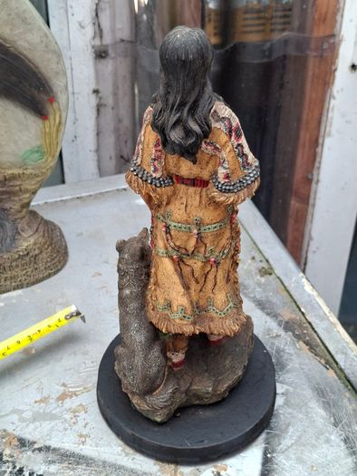 Lot of Indian Sculptures, PRICE is for 1 only