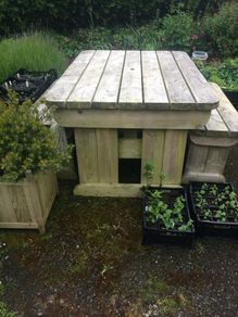Garden set