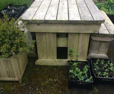 Garden set