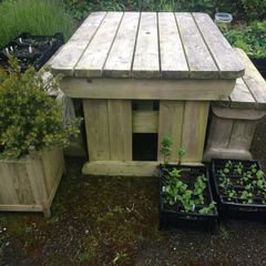 Garden set