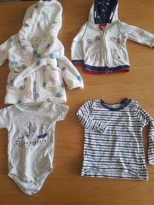 baby 6-9 M bundle ( add 10)