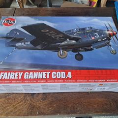 Airfix 1/48 fairey Gannet Cod.4