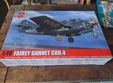 Airfix 1/48 fairey Gannet Cod.4