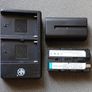 Sony NEX-FS100E Camcorder  Body Image 5