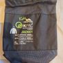 Trespass Qikpak Packaway Black Jacket 7/8 yrs Image 2