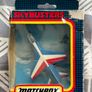 Vintage Matchbox Skybuster Model Planes Image 2