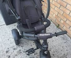 Q play trike 6 in 1