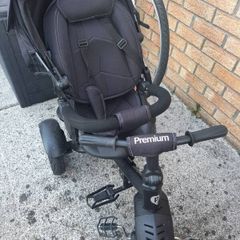 Q play trike 6 in 1