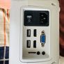 GooDee HD Projector Like New excellent condition Image 4