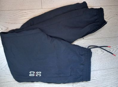 Navy blue joggers