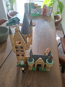 lego hogwwrts astronomy tower 75969