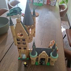 lego hogwwrts astronomy tower 75969