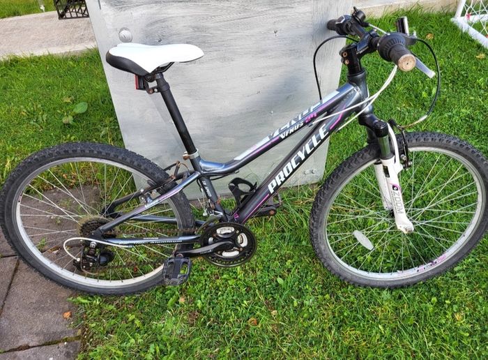 Girls bike for sale Procycle Venus 24"