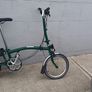 Brompton bike Image 5