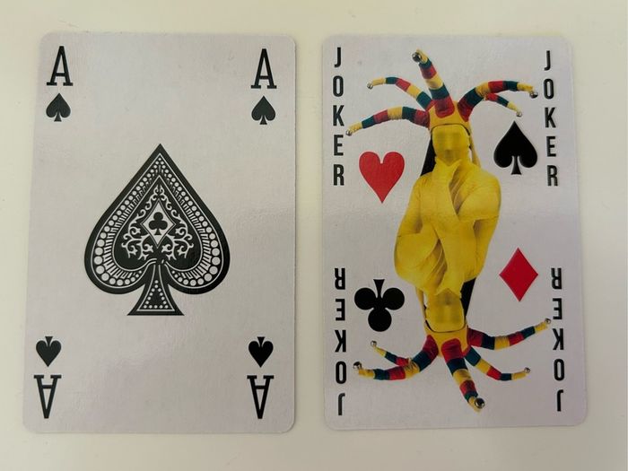 Playing Cards Pack