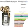 Penhaligon's: The Omniscient Mr Thompson (Portraits Collection) Discovery Samples Image 4