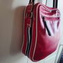Guess Cross body/ Messenger Red Bag Image 7
