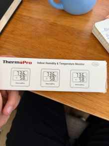 temperature monitor