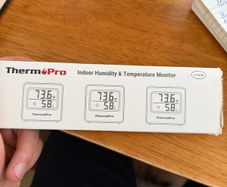 temperature monitor