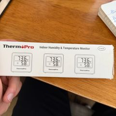 temperature monitor