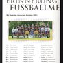 1997 Germany The German Soccer Champion FC Bayern Munchen Stamp Presentation Pack Image 3