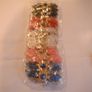 Decorative Hair Clips x 12 for Sale Image 2