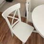 Rosentorp dinning set. Image 3