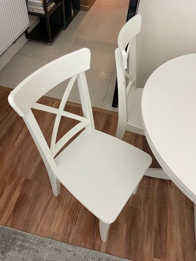 Rosentorp dinning set.