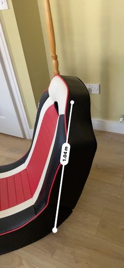 Gaming chair