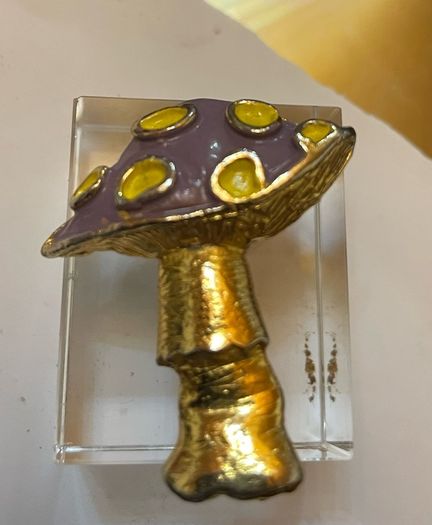 vintage brooch
