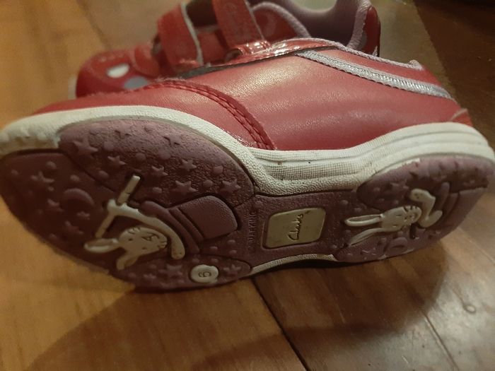 Clark's shoes