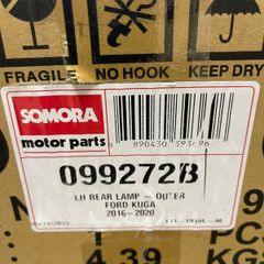 Ford Kuga Rear Lamp 2016-2020 LH