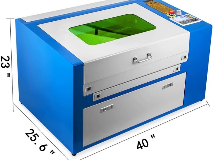 Engraving Machine