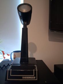 Shure Desk Microphone