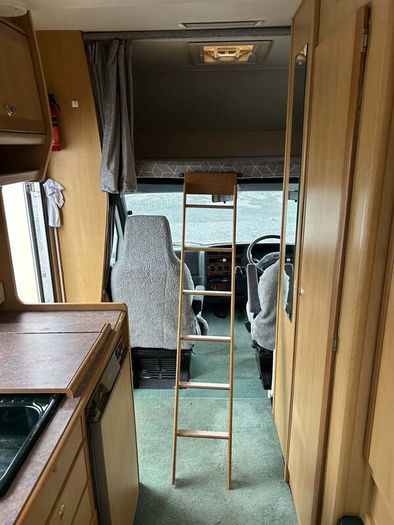 NI 2000 Swift Royal Ensign SE 610 4-Berth