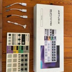 Beat step pro