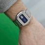 Vintage Swiss Watch Majestime Mechanical Futuristic Watch from 1960 Very collectable Image 3