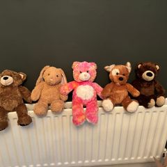 Build a Bear and accessories