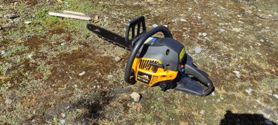 McCulloch 7/38 chainsaw
