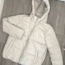 White winter jacket for women Image 4